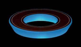 Industry News-JAINGMEN  WANJIN LIGHTING CO.,LTD.-Artistic lighting technique of strong light searchlight