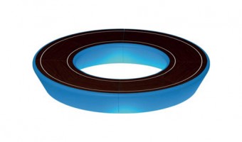application-廣東萬錦照明有限公司-CIRCULAR COMBINED LANDSCAPE LIGHT